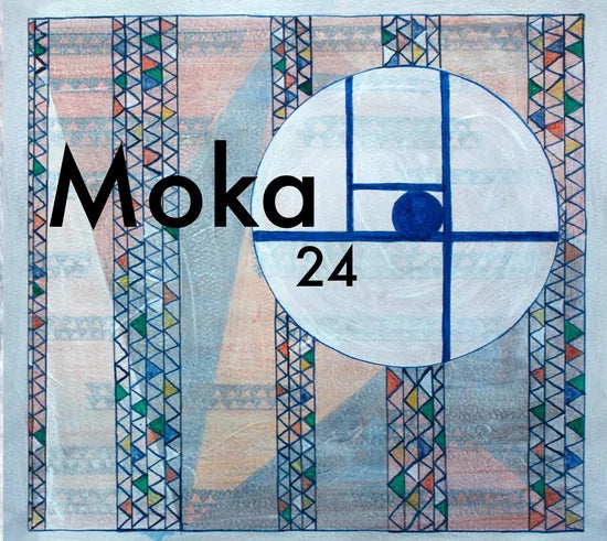 RAPOON - MOKA24 [CD]