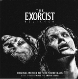 OST - THE EXORCIST: BELIEVER (2LP BLACK & WHITE SWIRL VINYL)