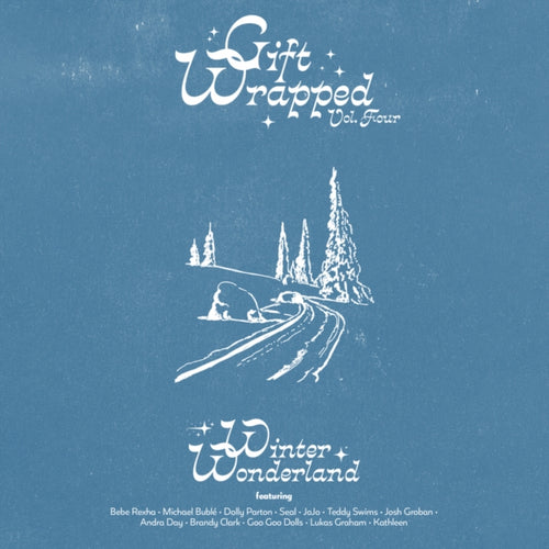 VARIOUS ARTISTS - Gift Wrapped Volume 4: Winter Wonderland