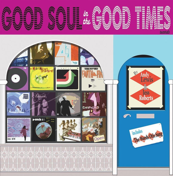 Andy Lewis - Good Soul / Good Times [7
