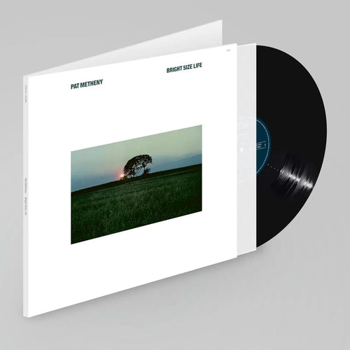 Pat Metheny - Bright Size Life [Luminessence Series - Audiophile Vinyl Edition]