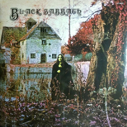 BLACK SABBATH - Black Sabbath (Rocktober)