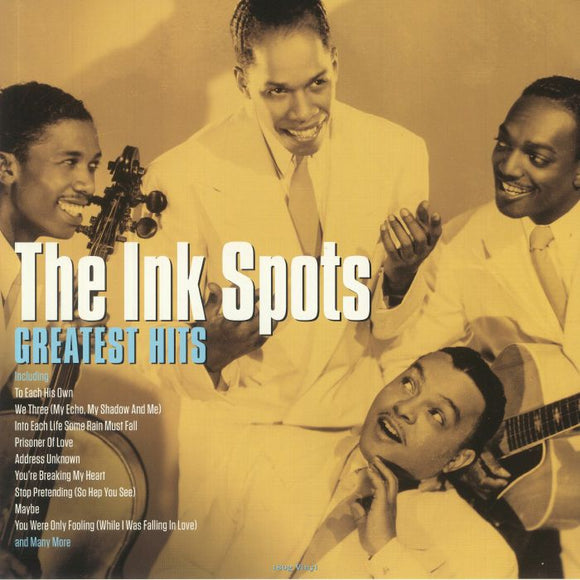 INK SPOTS - Greatest Hits