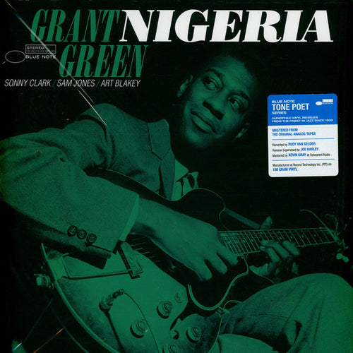 Grant Green - Nigeria