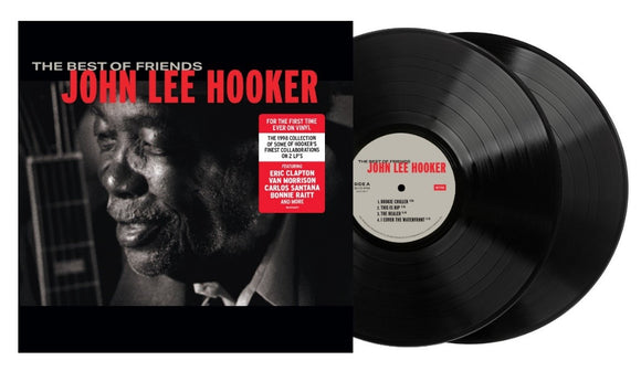 John Lee Hooker - The Best of Friends [2LP]