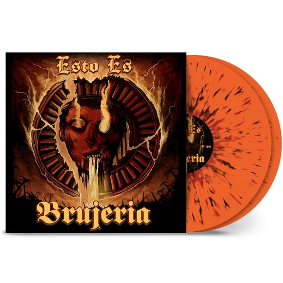 Brujeria - Esto Es Brujeria (2 x 140g Orange Splatter Vinyl)