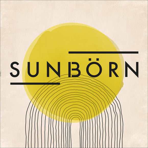 Sunbörn - Sunbörn [Yellow Vinyl]