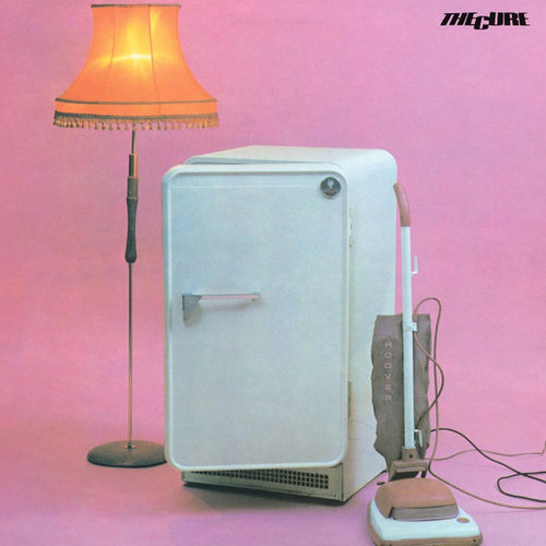 CURE - THREE IMAGINARY BOYS (OGV)