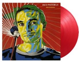 Jaco Pastorius - Invitation (1LP Coloured)