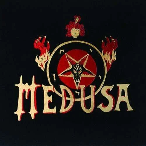 MEDUSA - FIRST STEP BEYOND