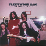 Fleetwood Mac - San Francisco 1969 [2LP Red Vinyl]