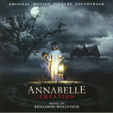 Benjamin Wallfisch - Annabelle: Creation (1LP/White)