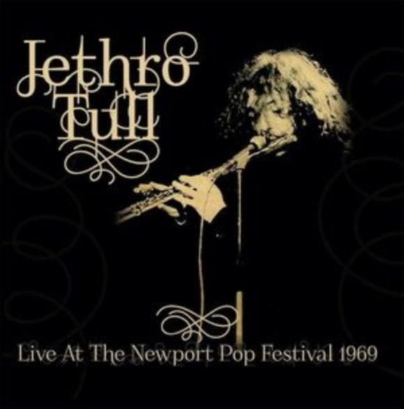 Jethro Tull - Newport Pop Festival 1969 [2LP]