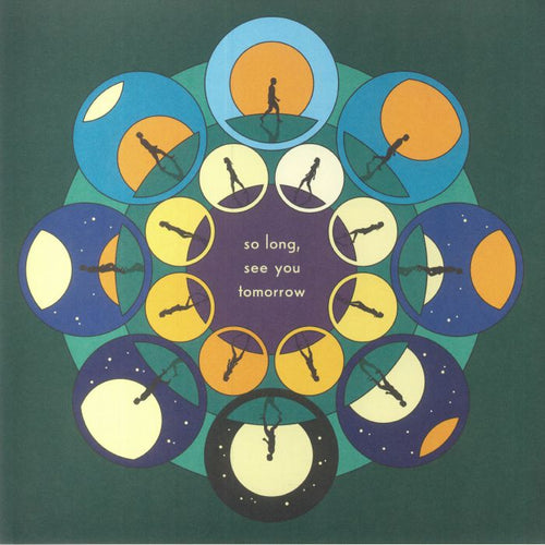 Bombay Bicycle Club - So Long, See You Tomorrow