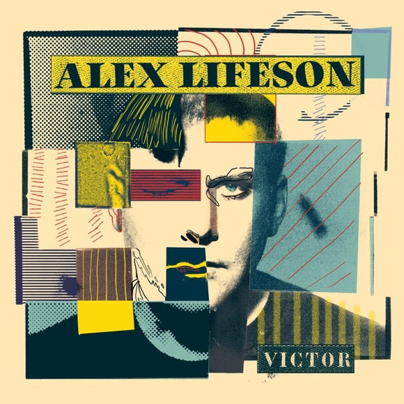 Alex Lifeson - Victor [CD]