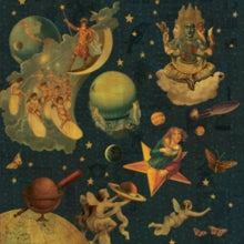 SMASHING PUMPKINS	- Mellon Collie and the Infinite Sadness [4LP]