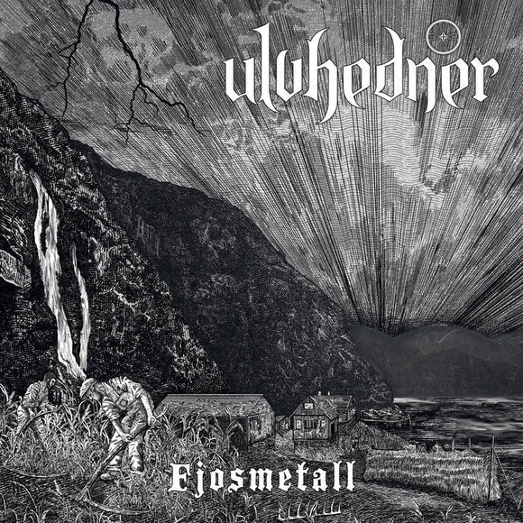 Ulvhedner - Fjosmetall [LP]