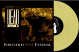 Dead End - Forever Is Not Eternal [Gold marmered coloured vinyl]