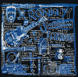 Ronny Jordan Meets DJ Krush - Bad Brothers (Black History Month) [Coloured LP]