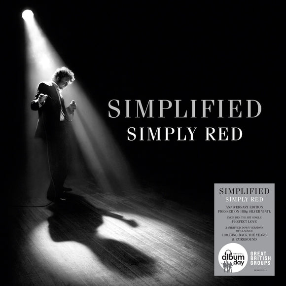 Simply Red - Simplified (Silver Vinyl)