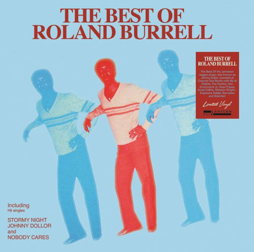 ROLAND BURRELL - BEST OF ROLAND BURRELL