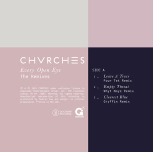 CHVRCHES - Every Open Eye