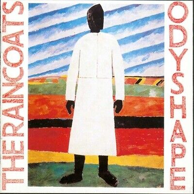 The Raincoats – Odyshape (Marble Vinyl Edition)