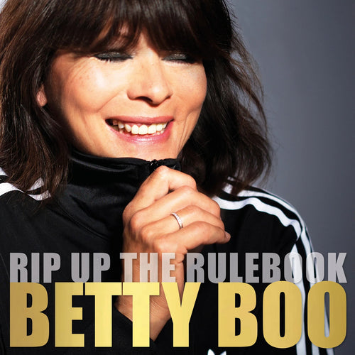 Betty Boo - Rip Up The Rulebook [CD]