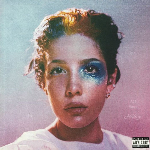 Halsey - Manic (1LP/GF/MP3)