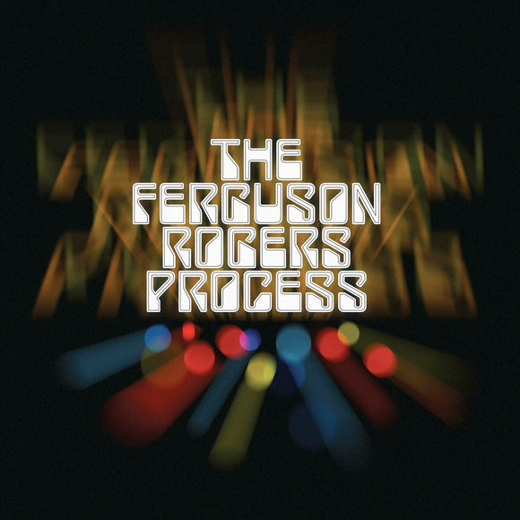 The Ferguson Rogers Process - Style And Or Substance [CD]