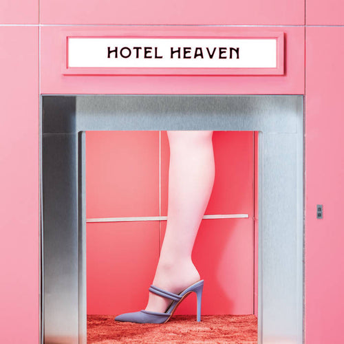 Yellow Days - HOTEL HEAVEN [Vinyl]