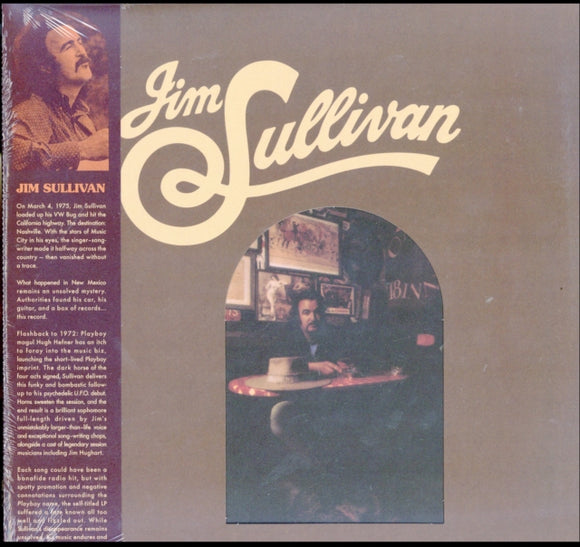 Jim Sullivan - Jim Sullivan