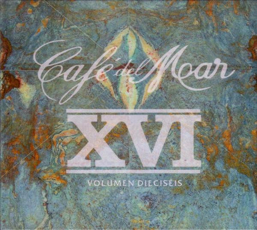 Various Artists - Cafe Del Mar XVI [2CD]