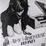 Amy Winehouse – Remixes [2LP Coloured]