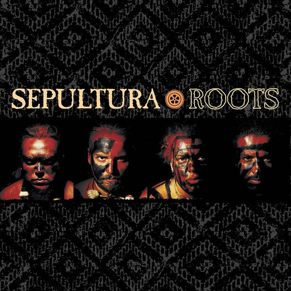 Sepultura - Roots (25th Anniversary Edition) [5LP Black Vinyl Box set]