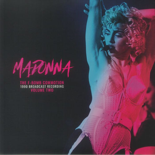 MADONNA - The F-Bomb Commotion Vol 2 [2LP]