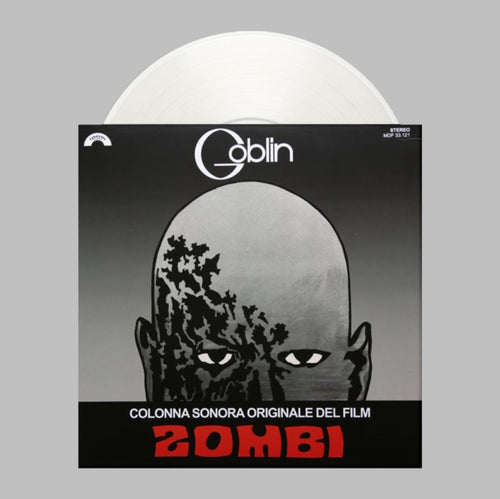 GOBLIN - Zombi (White Vinyl) (Indies)