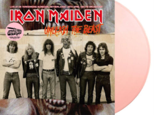 Iron Maiden - Unleash the Beast [Coloured Vinyl]