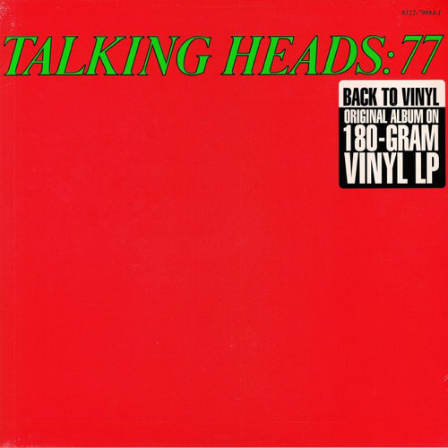 TALKING HEADS - TALKING HEADS 77