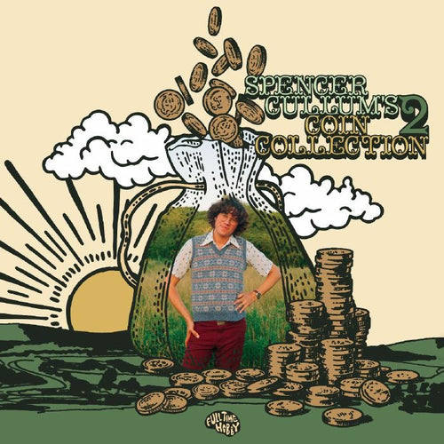 Spencer Cullum - Spencer Cullum Coin Collection 2 [Gold LP]