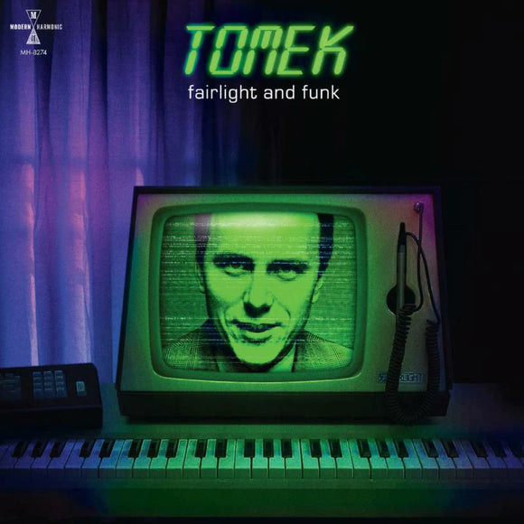 Tomek - Fairlight And Funk [CD]