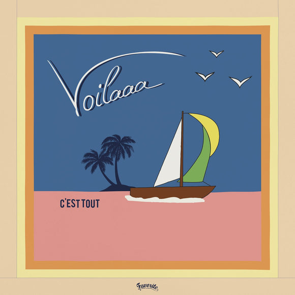 Voilaaa - C'est tout [2LP]