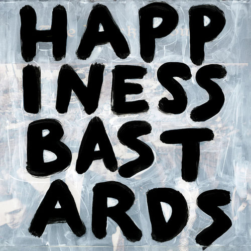 The Black Crowes - Happiness Bastards [CD]