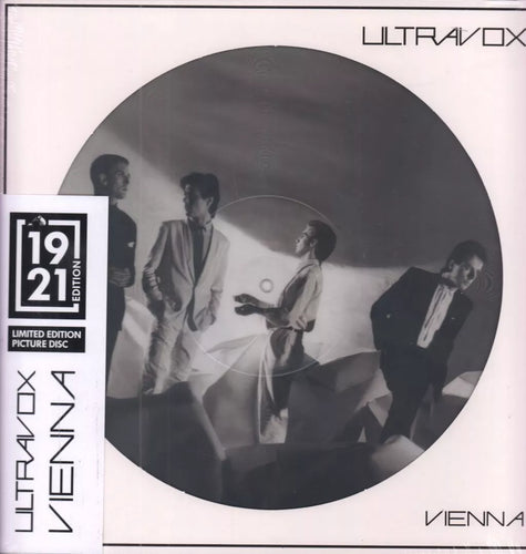 ULTRAVOX - VIENNA [2020 REMASTERED]