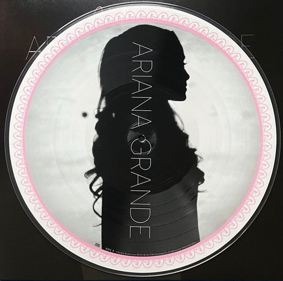 Ariana Grande - Yours Truly [10th Anniversary Picture Disc]