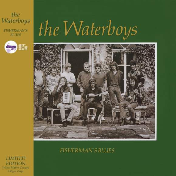 The Waterboys - Fisherman's Blues [Limited Edition Yellow Vinyl]