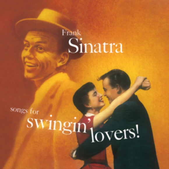 Frank Sinatra - Songs for Swingin' Lovers!