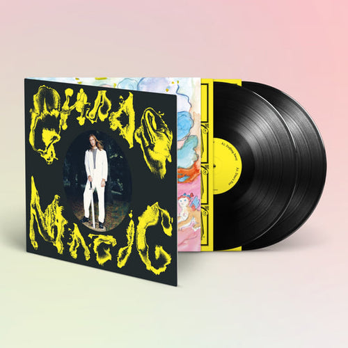 Jaakko Eino Kalevi - Chaos Magic [2LP]