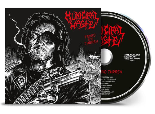 Municipal Waste - Tango & Thrash (Redux) [CD]