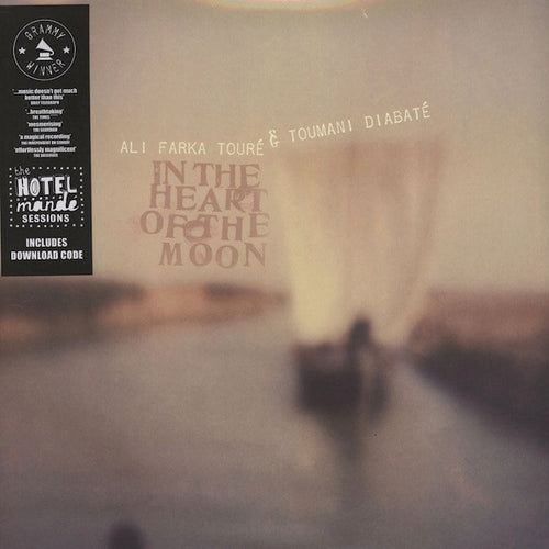 Ali Farka Toure/Toumani Diabate - In the Heart of the Moon [2LP]